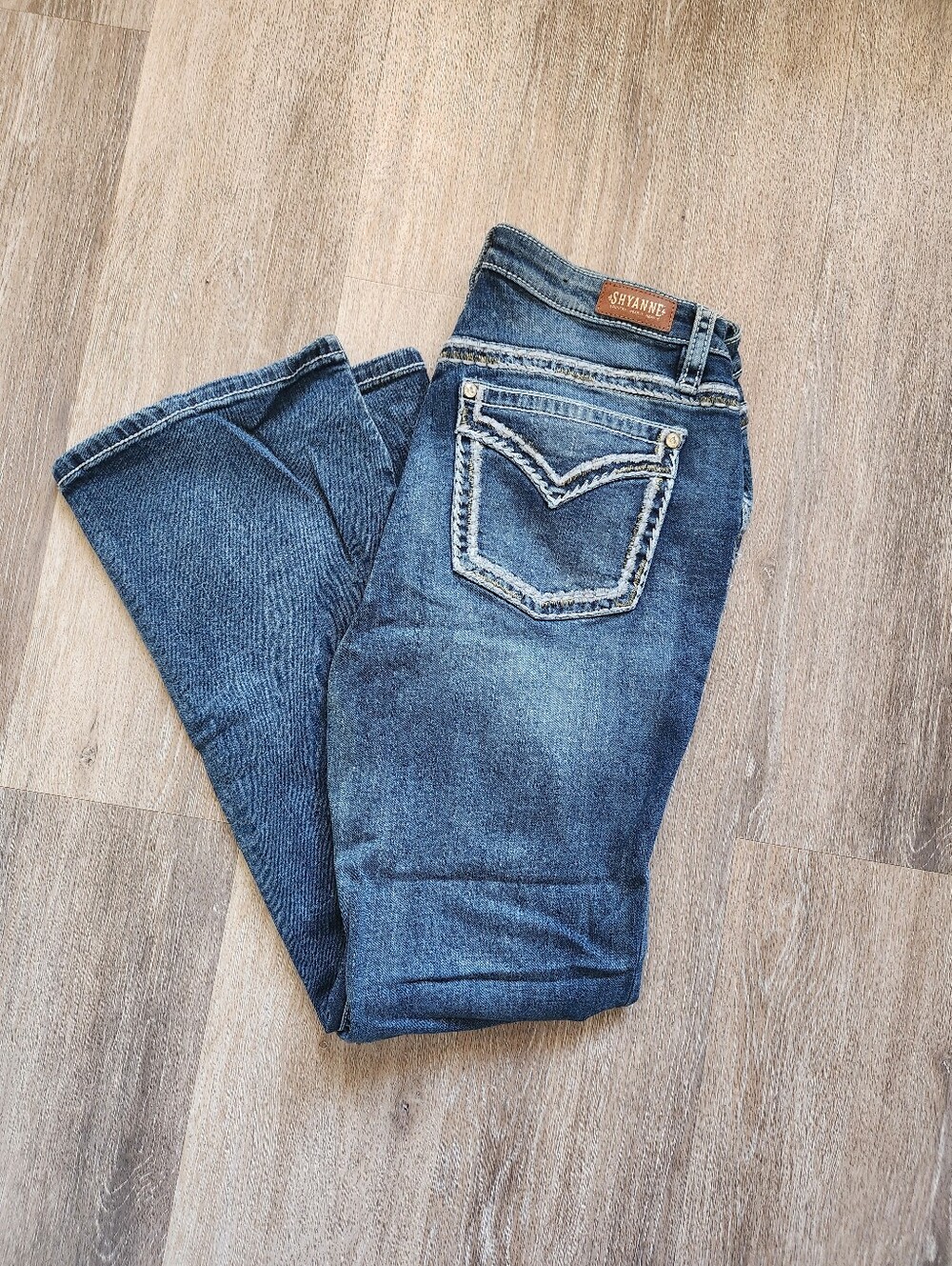 Shyanne Denim Jeans